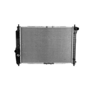 Radiator Chevrolet Aveo Hatchback 2004-2008 (2873) With Transmission Oil Cooler , GM3010447