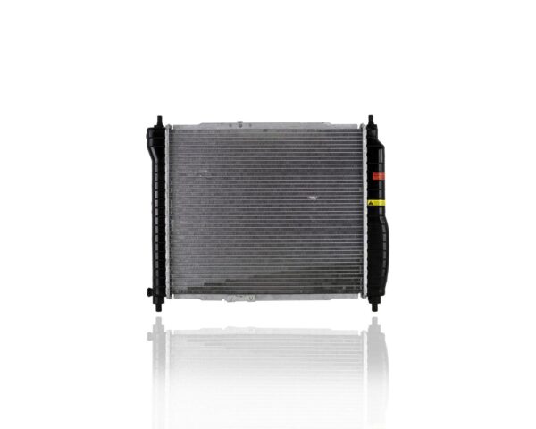 Radiator Chevrolet Aveo Sedan 2004-2008 (2774) Without Ac , GM3010448 - Image 3