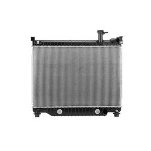 Radiator Chevrolet Trailblazer 2002-2008 (2563) V8 , GM3010450