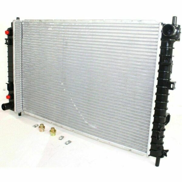 Radiator Saturn Ion Coupe 2004-2007 (13042) 2.0L With Supercharge , GM3010472 - Image 3