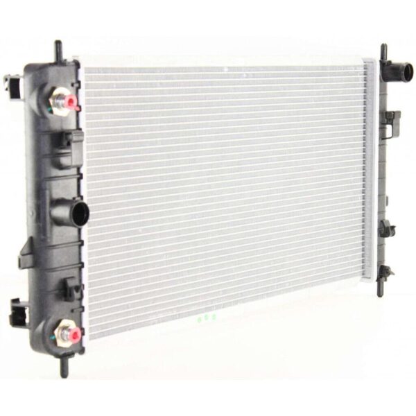 Radiator Saturn Ion Sedan 2005-2007 (2608) 4Cyl , GM3010473 - Image 5