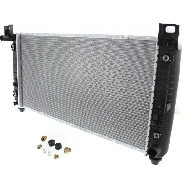 Radiator Cadillac Escalade Esv 2005-2014 (13029) 6.0L V8 At With Eoc , GM3010476 - Image 2