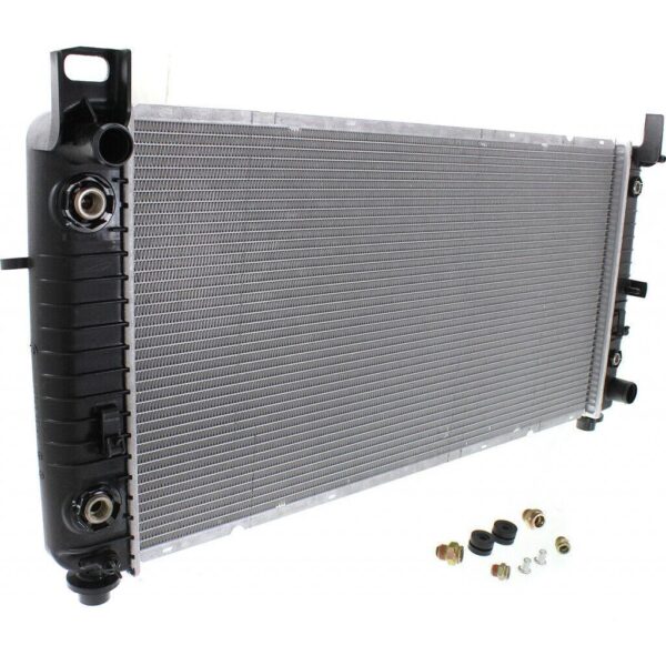 Radiator Gmc Sierra 2500 2005-2013 (13029) 6.0L V8 At With Eoc , GM3010476 - Image 3