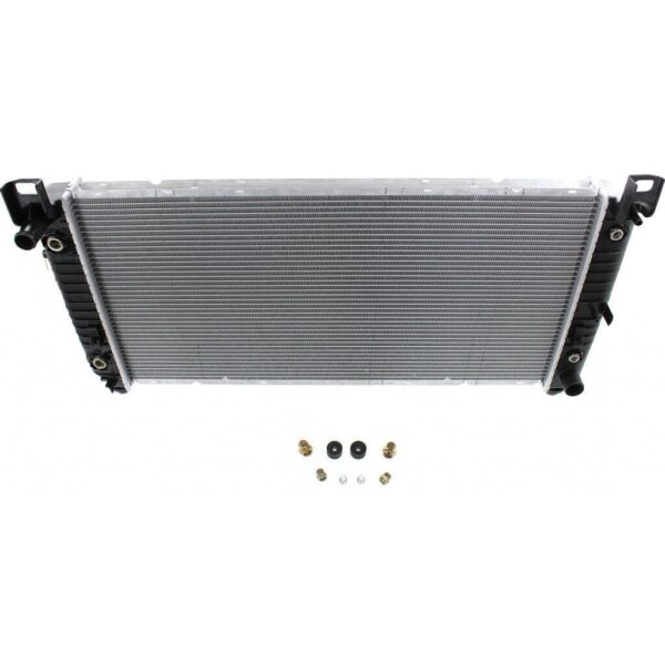 Radiator Cadillac Escalade Esv 2005-2014 (13029) 6.0L V8 At With Eoc , GM3010476 - Image 4