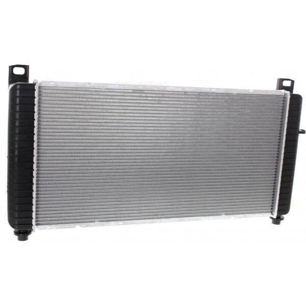 Radiator Cadillac Escalade Ext 2005-2013 (13029) 6.0L V8 At With Eoc , GM3010476 - Image 5