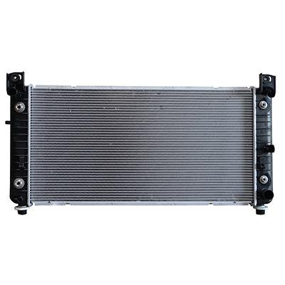Radiator Gmc Sierra 2500 2005-2013 (13029) 6.0L V8 At With Eoc , GM3010476