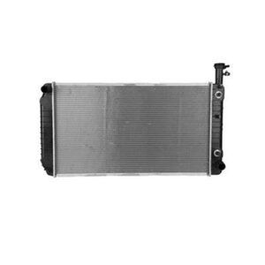 Radiator Gmc Savana 2004-2014 (2793) 4.3L With Quick Connect Hose/Transmission Oil Cooler/Engine Oil Cooler , GM3010479