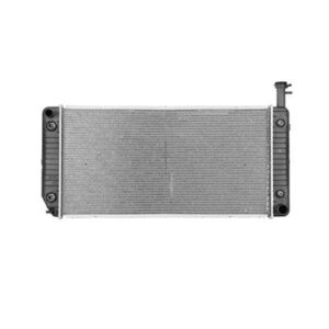 Radiator Gmc Savana 2003-2004 (2713) 4.8L/6.0L V8 , GM3010480