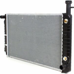 Radiator Gmc Savana 2004-2017 (2792) 5.3L V8 With Quick Connection Hose , GM3010482