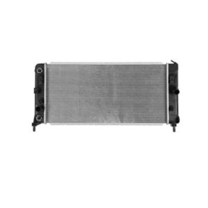 Radiator Chevrolet Impala 2006-2011 (2837) 3.9L V6/5.3L V8 With Police Pkg , GM3010485