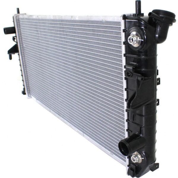 Radiator Buick Lucerne 2006-2008 (2854) 3.8L , GM3010492 - Image 2