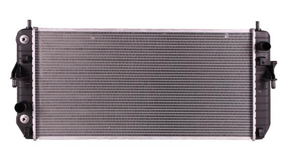 Radiator Cadillac Dts 2006-2011 (2853) 4.6L , GM3010493