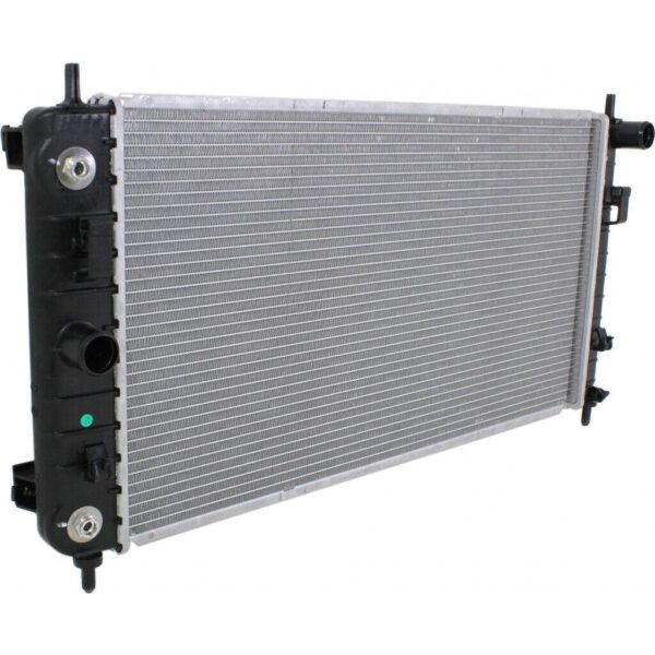 Radiator Saturn Aura 2007-2009 (2864) 2.4L , GM3010507 - Image 4