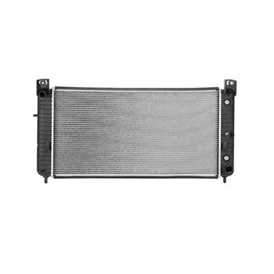 Radiator Chevrolet Suburban 2000-2012 (2423) 6.2L Without Eoc , GM3010511