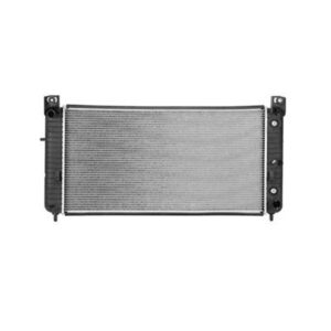 Radiator Chevrolet Silverado 3500 2005-2012 (2423) 6.2L Without Eoc , GM3010511