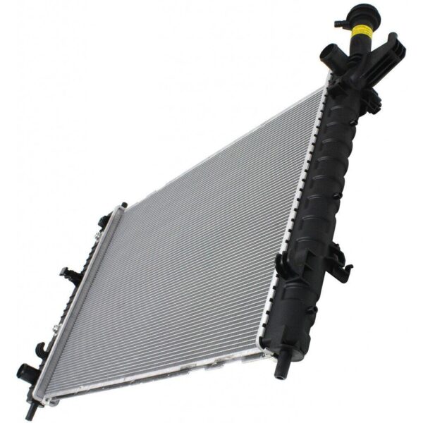 Radiator Saturn Outlook 2007-2010 (13006) 3.6L V6 Standard Duty , GM3010512 - Image 5