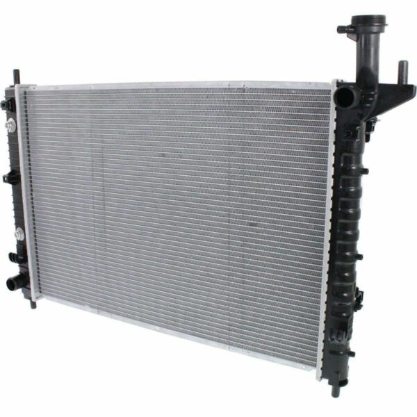 Radiator Saturn Outlook 2007-2010 (13007) Heavy Duty 3.6L V6 , GM3010513 - Image 2