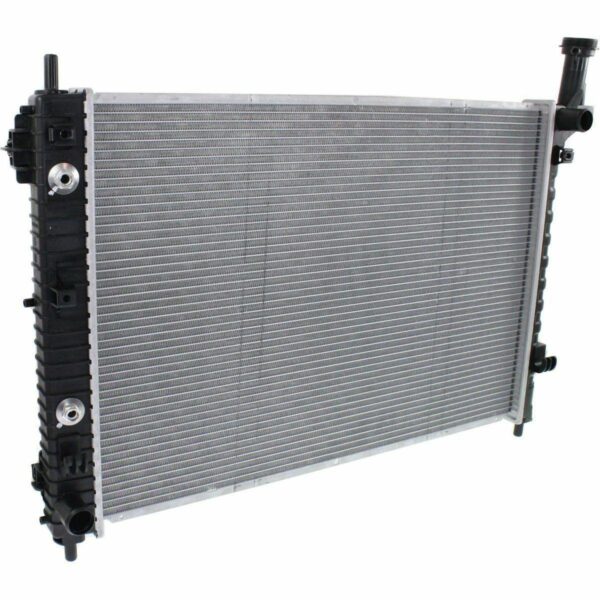 Radiator Saturn Outlook 2007-2010 (13007) Heavy Duty 3.6L V6 , GM3010513 - Image 3