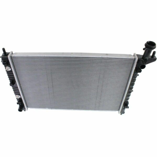 Radiator Saturn Outlook 2007-2010 (13007) Heavy Duty 3.6L V6 , GM3010513 - Image 4