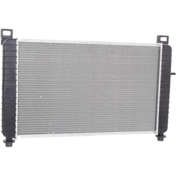 Radiator Gmc Sierra 1500 2005-2010 (2946) 4.3L A/T , GM3010519 - Image 2