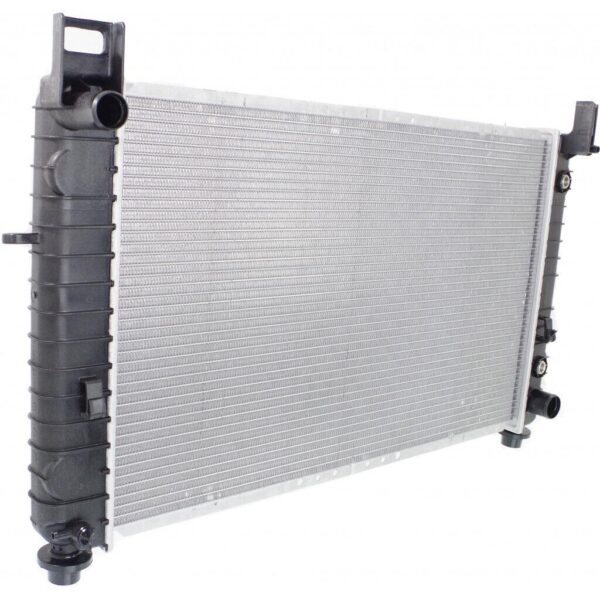 Radiator Gmc Sierra 1500 2005-2010 (2946) 4.3L A/T , GM3010519 - Image 5