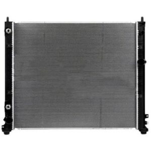 Radiator Cadillac Cts Sedan 2008-2011 (13055) 3.6L V6 At , GM3010521