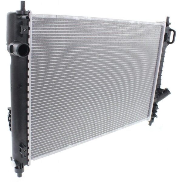 Radiator Chevrolet Aveo Sedan 2009-2011 (13097) 1.6L At , GM3010527 - Image 3