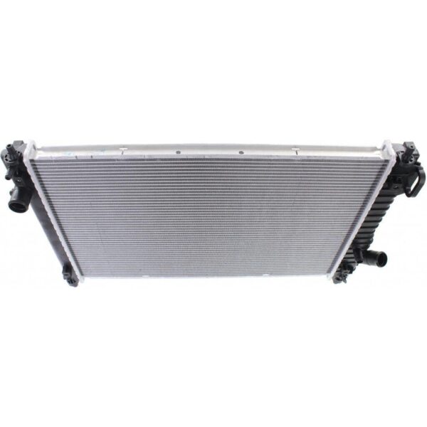 Radiator Chevrolet Aveo Sedan 2009-2011 (13097) 1.6L At , GM3010527 - Image 4
