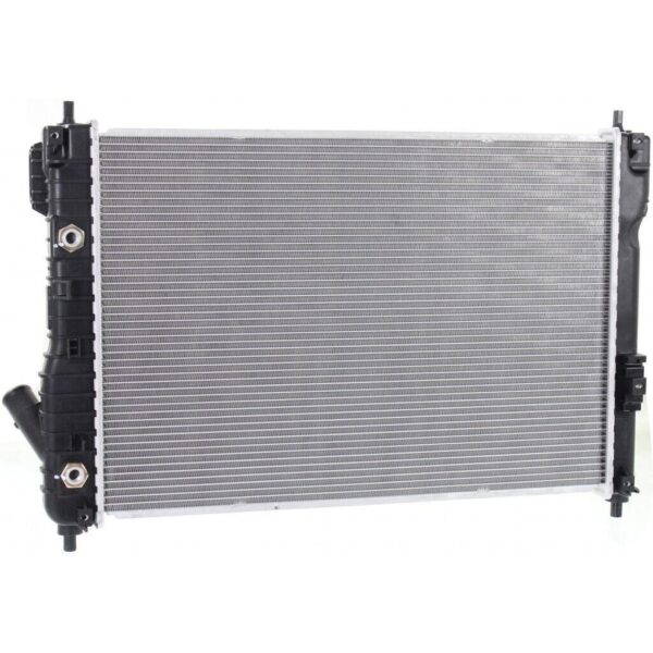 Radiator Chevrolet Aveo Sedan 2009-2011 (13097) 1.6L At , GM3010527 - Image 5