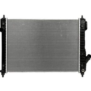 Radiator Chevrolet Aveo Sedan 2009-2011 (13097) 1.6L At , GM3010527