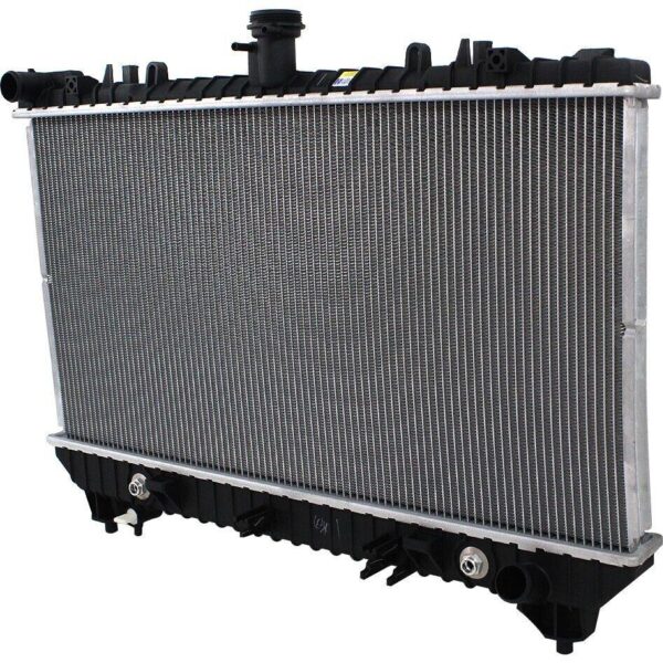 Radiator Chevrolet Camaro 2010-2011 (13142) 6.2L At , GM3010535 - Image 2