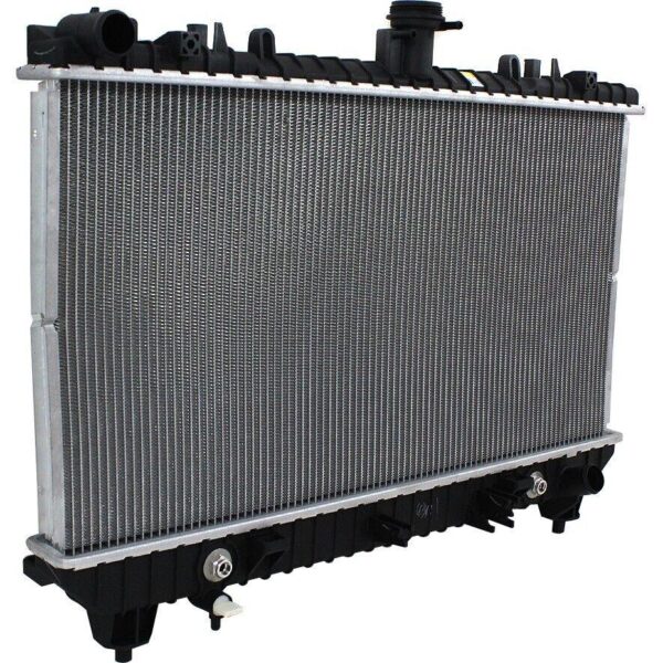 Radiator Chevrolet Camaro 2010-2011 (13142) 6.2L At , GM3010535 - Image 3