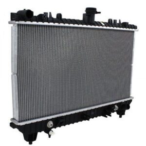 Radiator Chevrolet Camaro 2010-2011 (13142) 6.2L At , GM3010535