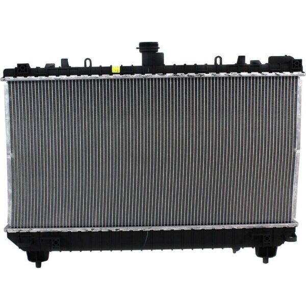 Radiator Chevrolet Camaro 2010-2011 (13142) 6.2L At , GM3010535 - Image 5