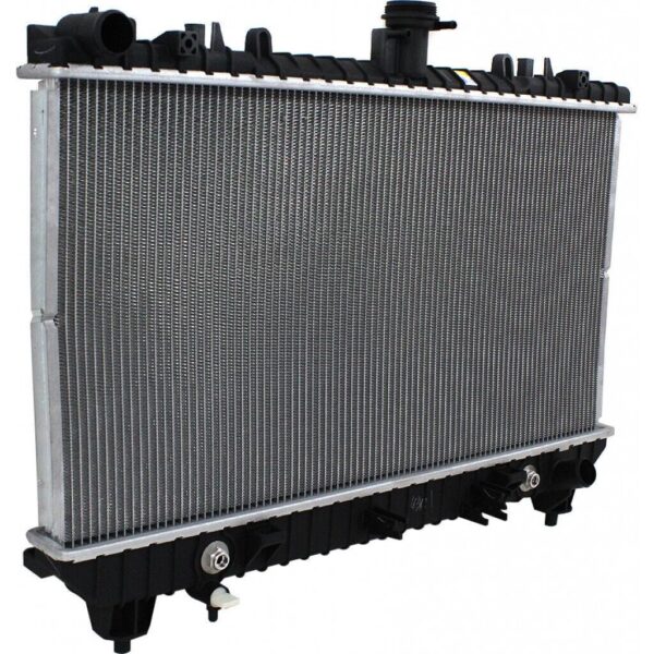 Radiator Cadillac Sts 2005-2006 (13113) Without Tow With External Trans Oil Cooler , GM3010536 - Image 3