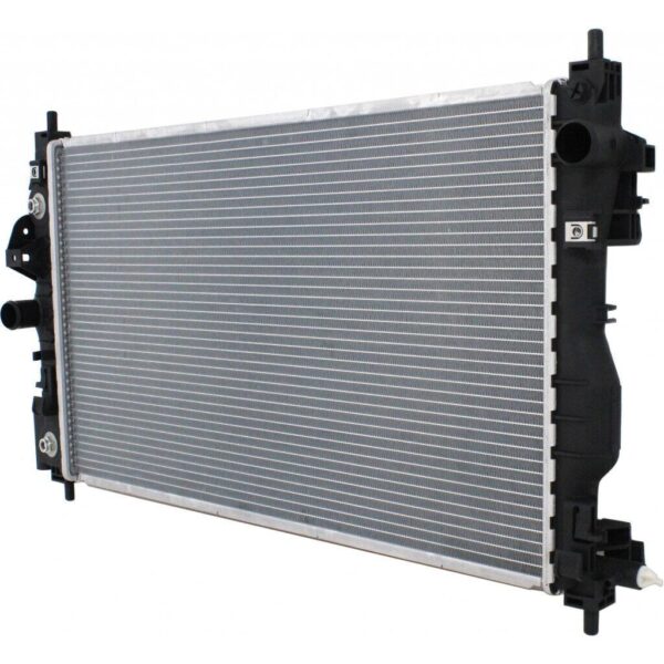 Radiator Buick Regal 2011-2017 (13146) 2.4L/3.0L/3.6L , GM3010538 - Image 2