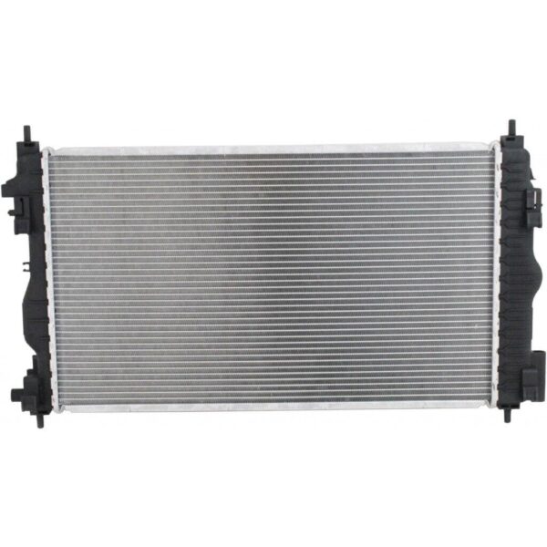 Radiator Buick Regal 2011-2017 (13146) 2.4L/3.0L/3.6L , GM3010538 - Image 5