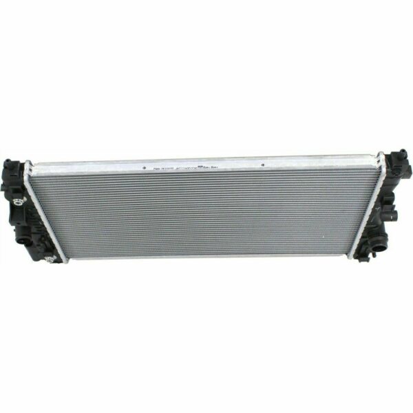 Radiator Chevrolet Cruze Limited 2016 (13199) 1.8L Transmission Oil Cooler Fittings On Left Side , GM3010540 - Image 3