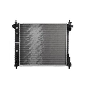 Radiator Cadillac Srx 2010 (13240) 3.0L V6 , GM3010543