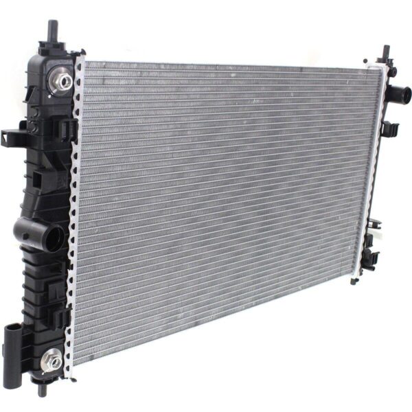 Radiator Buick Regal 2011-2013 (13217) 2.0L Turbo , GM3010544 - Image 3