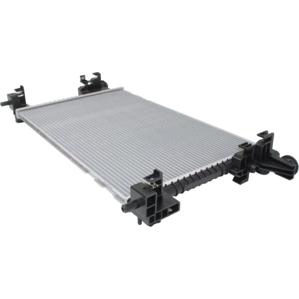 Radiator Chevrolet Volt 2011-2015 (13271) 1.4L , GM3010545 - Image 2