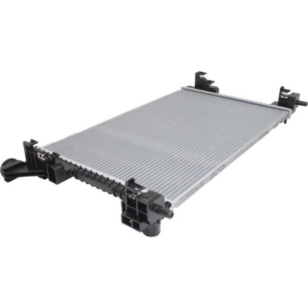Radiator Chevrolet Volt 2011-2015 (13271) 1.4L , GM3010545 - Image 3