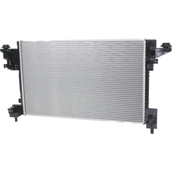 Radiator Chevrolet Volt 2011-2015 (13271) 1.4L , GM3010545 - Image 5