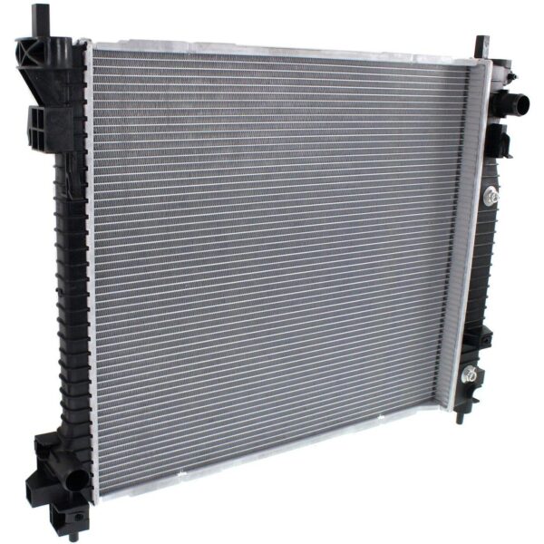 Radiator Cadillac Srx 2010-2016 (13241) At/Mt 3.0 V6 10-16 /3.6L V6 12-16 , GM3010549 - Image 3