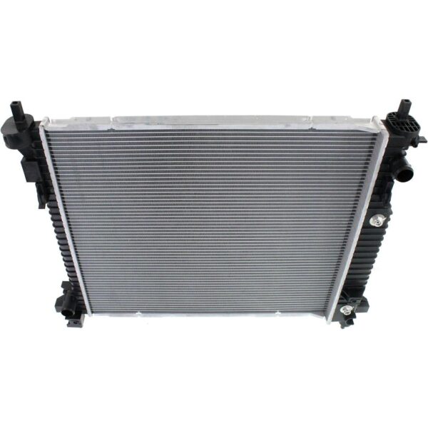 Radiator Cadillac Srx 2010-2016 (13241) At/Mt 3.0 V6 10-16 /3.6L V6 12-16 , GM3010549 - Image 4