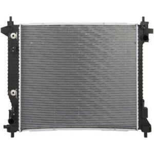 Radiator Cadillac Srx 2010-2016 (13241) At/Mt 3.0 V6 10-16 /3.6L V6 12-16 , GM3010549