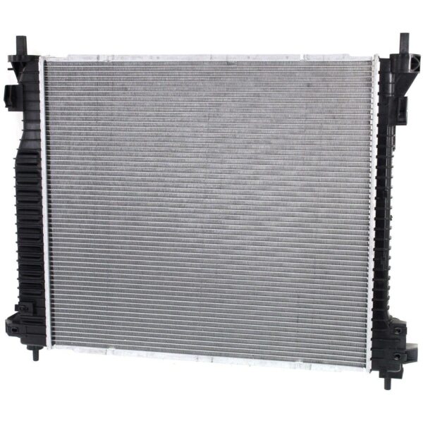 Radiator Cadillac Srx 2010-2016 (13241) At/Mt 3.0 V6 10-16 /3.6L V6 12-16 , GM3010549 - Image 5