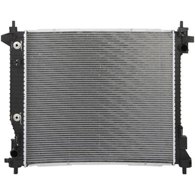 Radiator Cadillac Srx 2010-2016 (13241) At/Mt 3.0 V6 10-16 /3.6L V6 12-16 , GM3010549