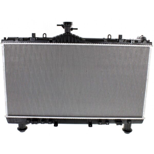Radiator Chevrolet Camaro 2012-2015 (13345) 6.2L V8 At/Mt Without Supercharger , GM3010556 - Image 2