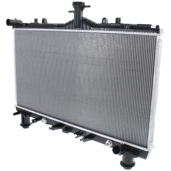 Radiator Chevrolet Camaro 2012-2015 (13345) 6.2L V8 At/Mt Without Supercharger , GM3010556 - Image 4